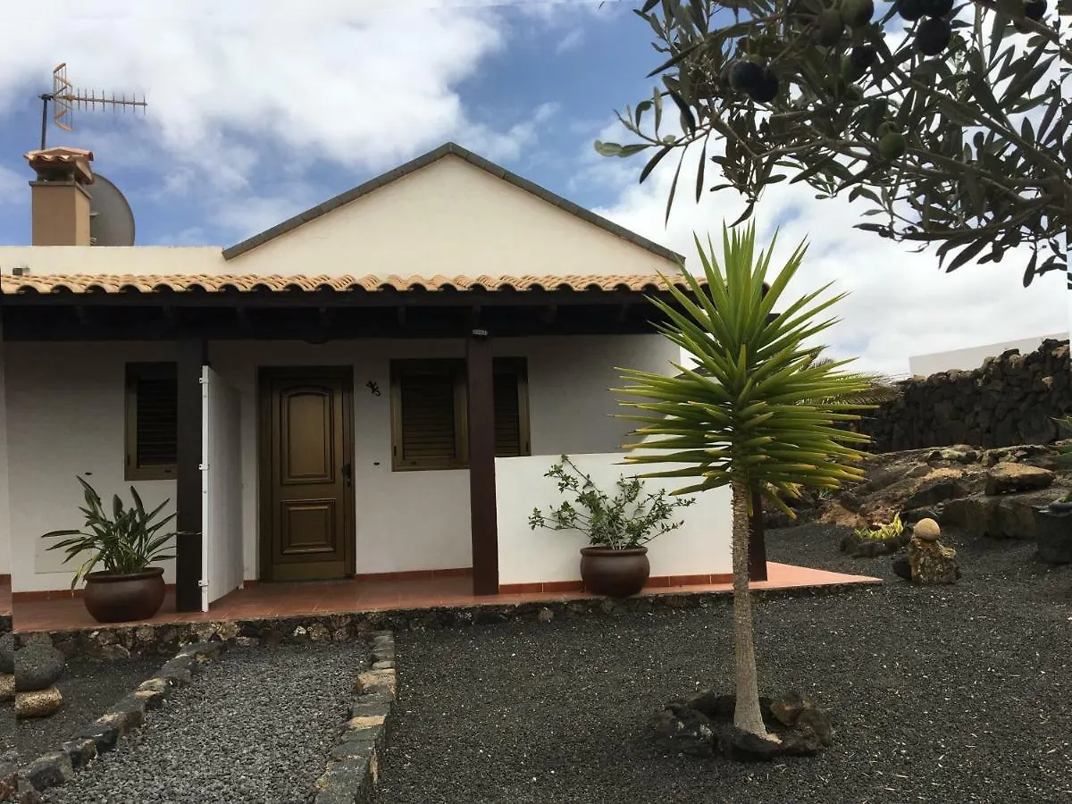 Casa Carlotta Lajares Apartment