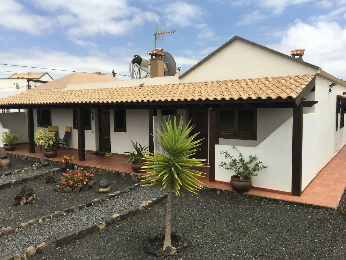 Casa Carlotta Lajares Apartment Spain