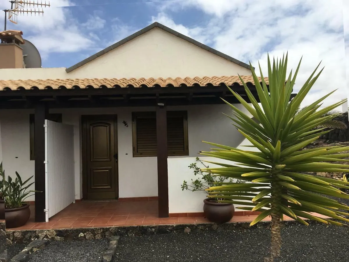 Casa Carlotta Lajares Apartment