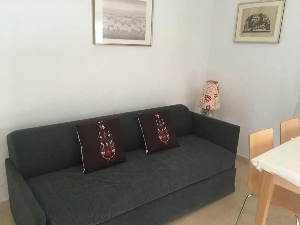 Casa Carlotta Lajares Apartment