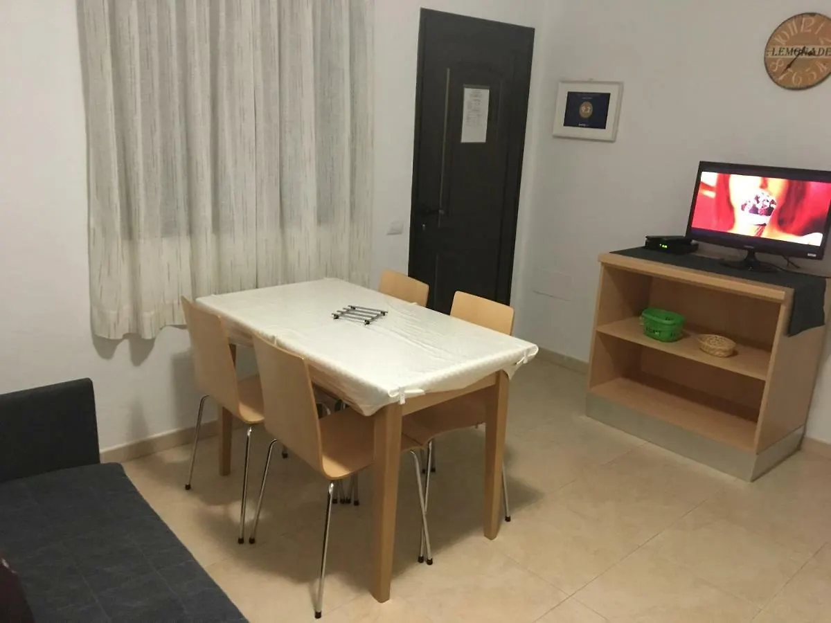 Casa Carlotta Lajares Apartment