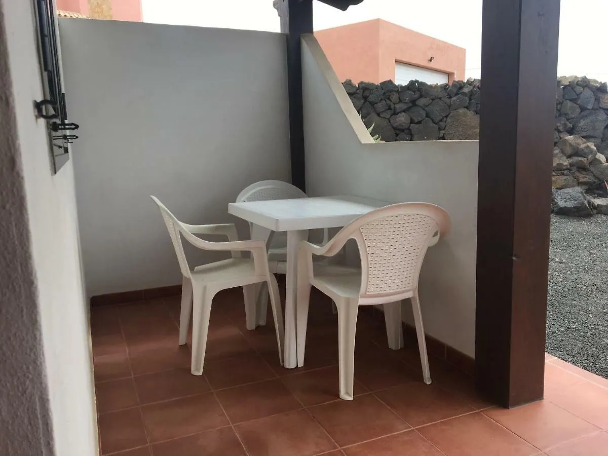 Casa Carlotta Lajares Apartment 0*,