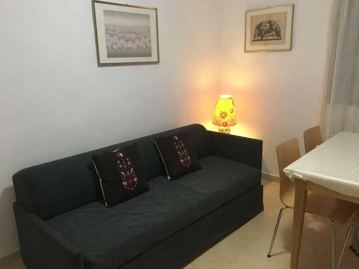 Casa Carlotta Lajares Apartment