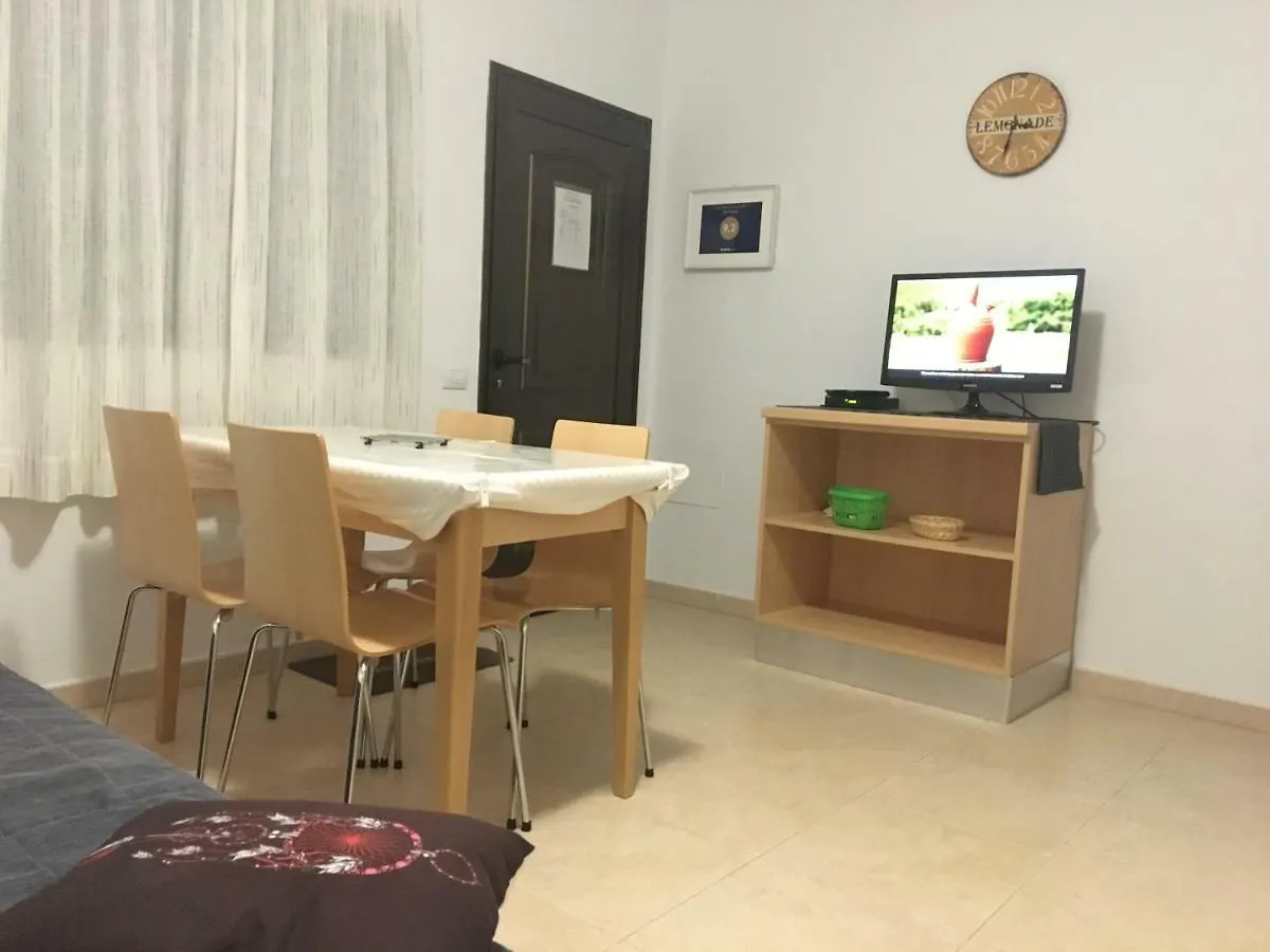 Casa Carlotta Lajares Apartment