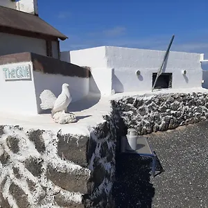 Apartamento The Cave, Lajares