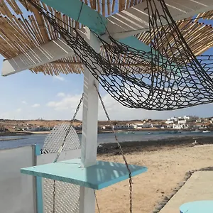 Apartamento The Boat House, Lajares
