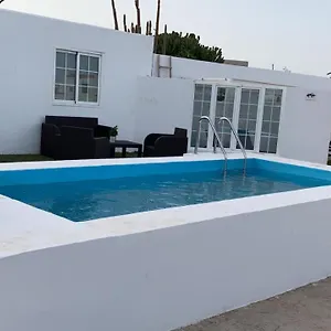 Apartamento Casitas Lajares, Lajares
