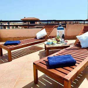 Apartamento Casa Mia - Origomare - Majanicho -, Lajares