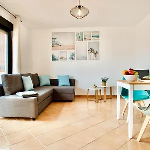 Apartamento Casa Ema - Origomare - - Majanicho, Lajares