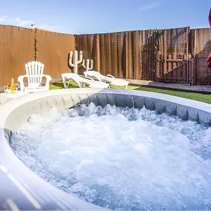 Apartamento Colibri Azul, Lajares