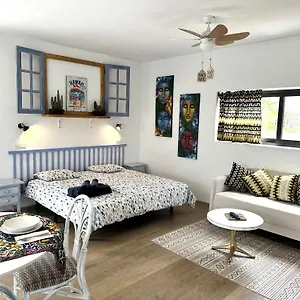 Apartamento Casita Tiare, Lajares