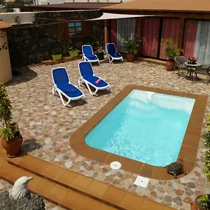 Villa Franymar, Lajares