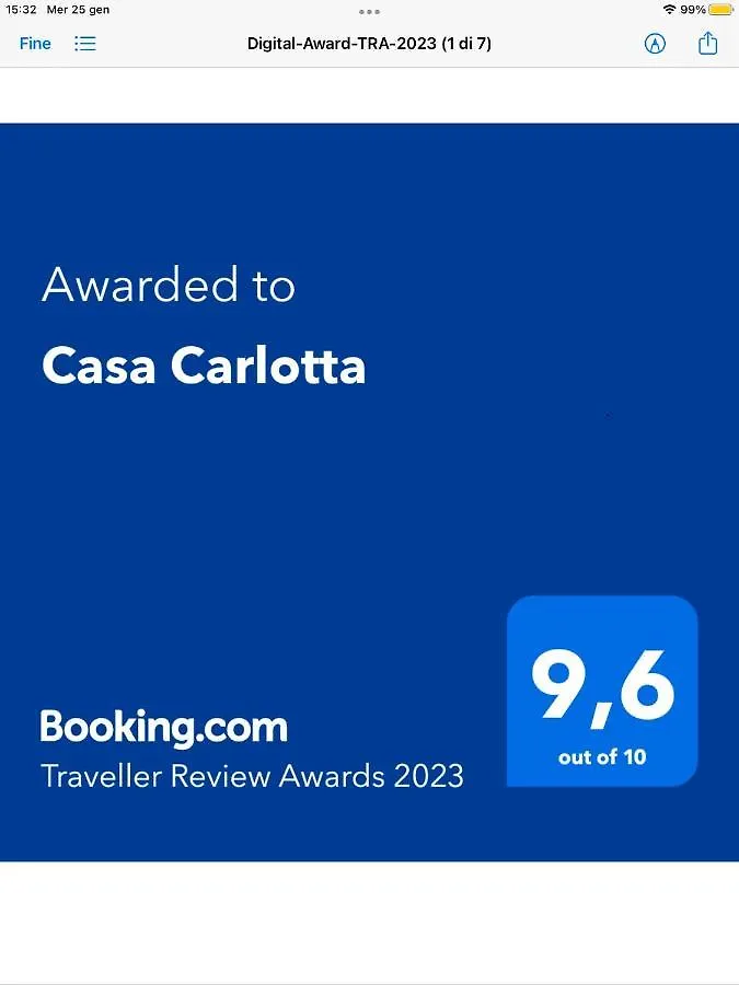 Casa Carlotta Lajares Διαμέρισμα