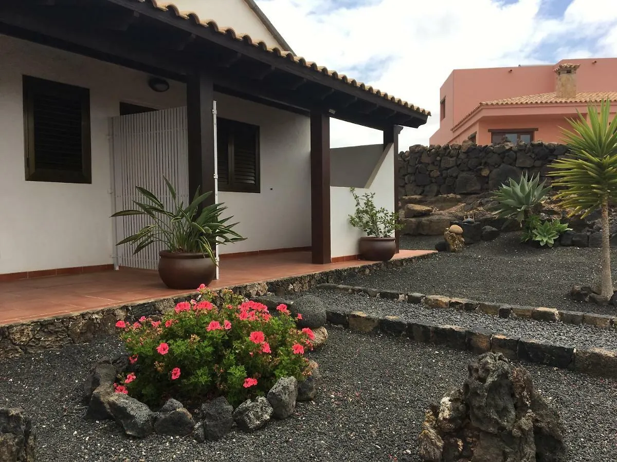 Casa Carlotta Lajares Διαμέρισμα
